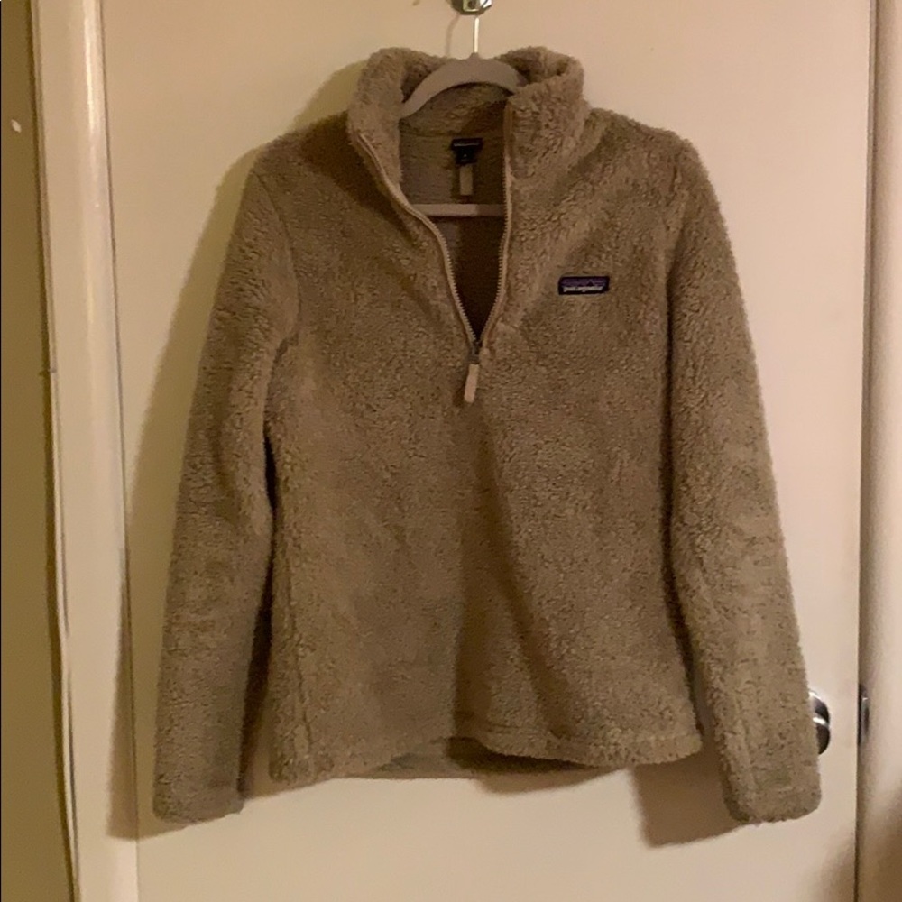 Patagonia 3/4 zip up